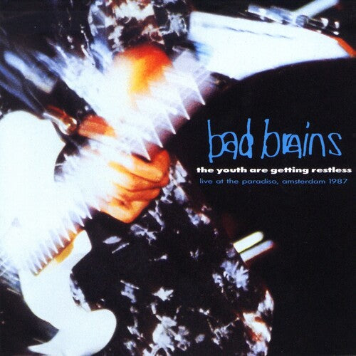 Bad Brains: Youth Are Getting Restless - CD