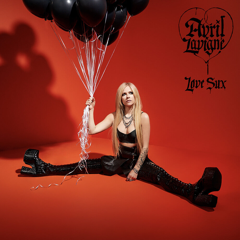 Avril Lavigne- Love Sux [LP] - LP