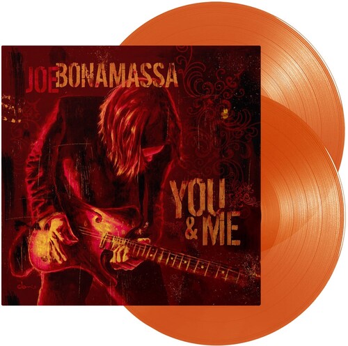 Joe Bonamassa: You & Me - Orange Vinyl [ LP ]