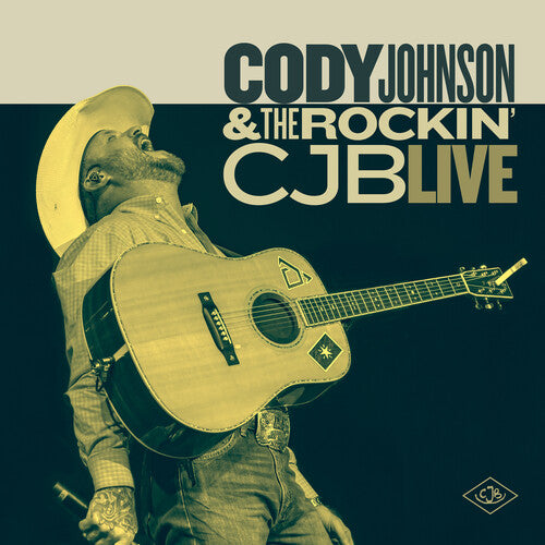 Cody Johnson: Cody Johnson & The Rockin' CJB Live  [ CD ]