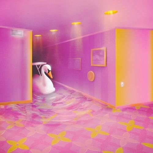 zzzahara- liminal spaces - LP