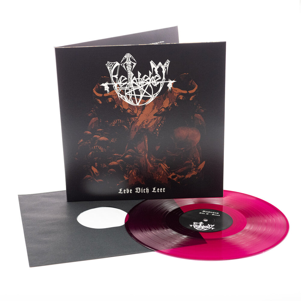 Bethlehem- Lebe Dich Leer - Violet Transparent [Colored Vinyl] (Gate) - LP