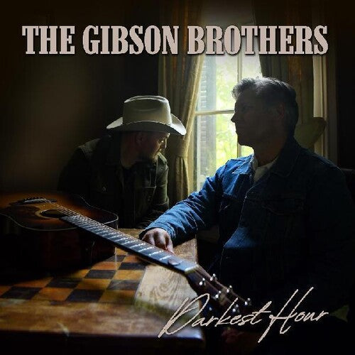 The Gibson Brothers: Darkest Hour  [ CD ]