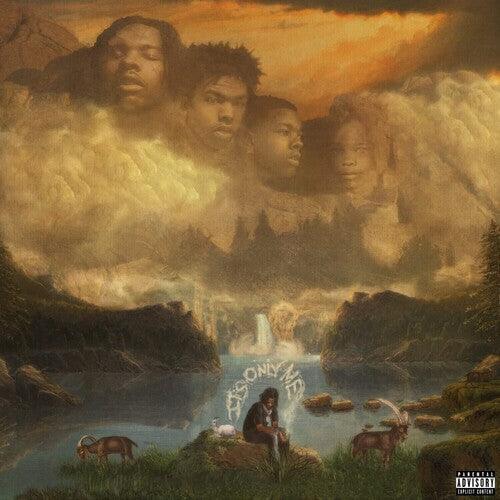 Lil Baby- It's Only Me - LP