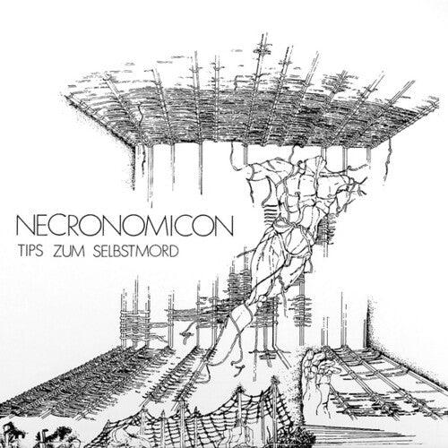 Necronomicon- Tips zum Selbstmord - LP