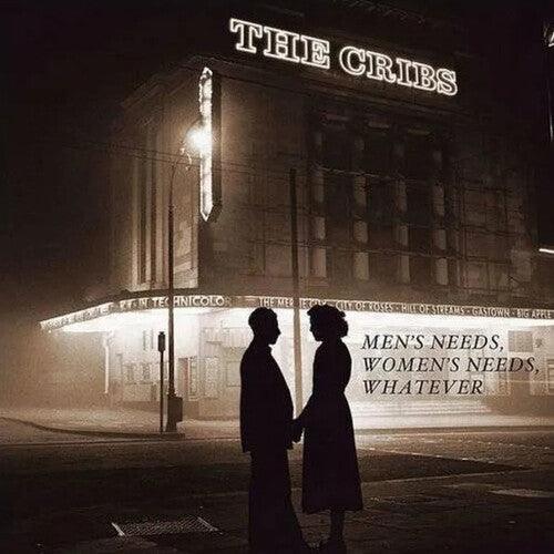 The Cribs- Men's Needs, Women's Needs, Whatever - LP