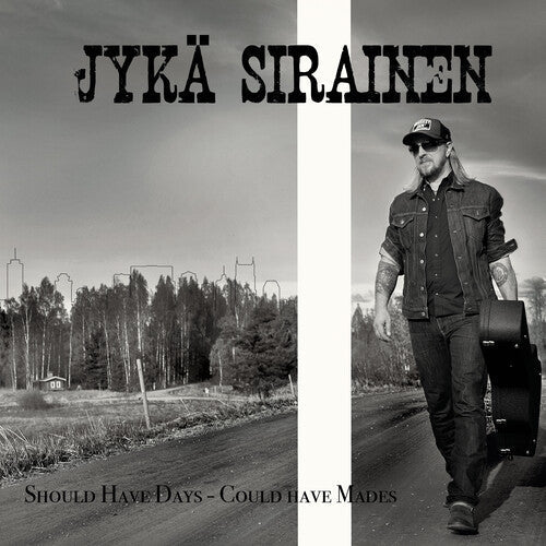 Sirainen Jyka: Should Have Days  [ CD ]