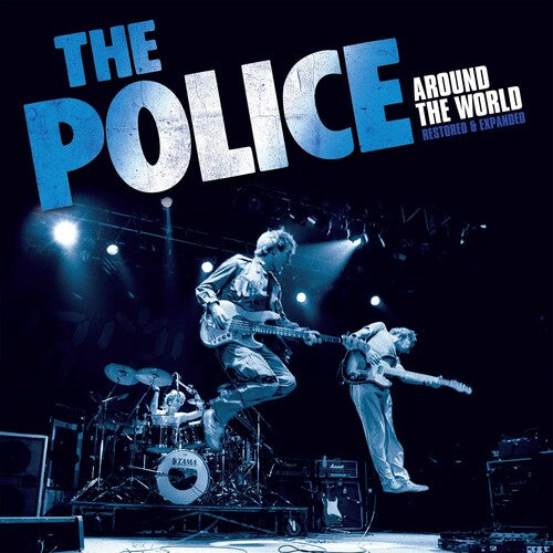 The Police: Around The World (Restored & Expanded) - VINYL