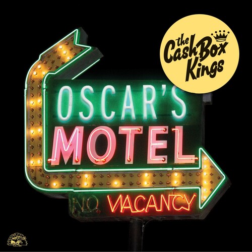 The Cash Box Kings: Oscar's Motel  [ CD ]