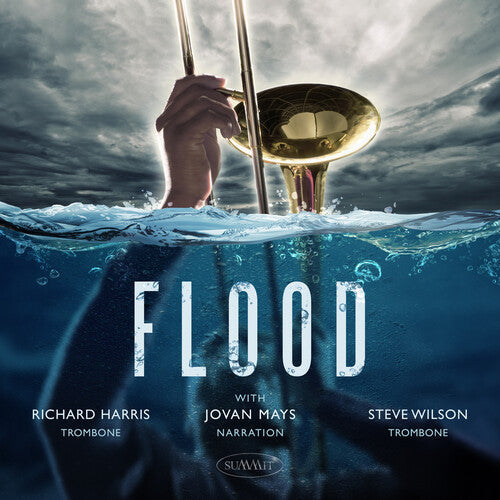 Wilson, Steve / Harris, Richard / Mays, Jovan: Flood  [ CD ]