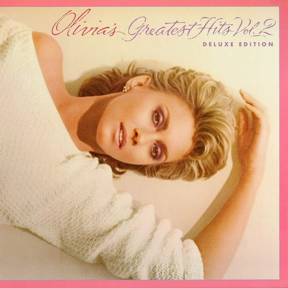 Olivia Newton-John- Olivia's Greatest Hits Vol. 2 (Deluxe Edition) [2 LP] - LP