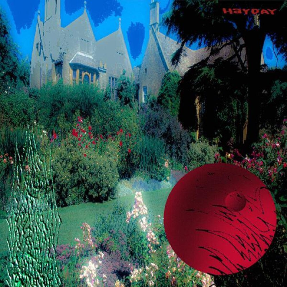 feeble little horse- Hayday [LP] - LP