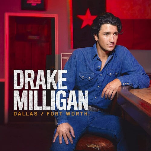 Drake Milligan: Dallas/Fort Worth  [ CD ]