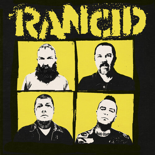 Rancid: Tomorrow Never Comes - CD
