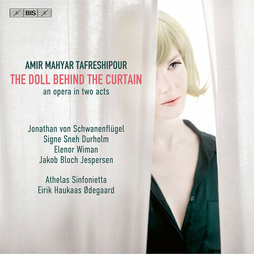 Thomas Storm: The Doll Behind the Curtain  [ CD ]