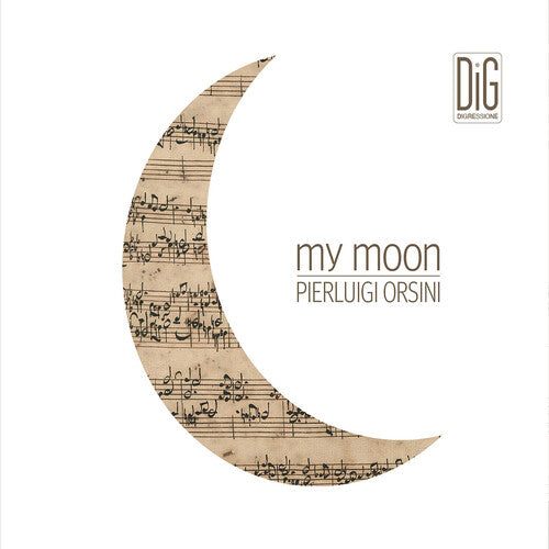 Pierluigi Orsini: My Moon  [ CD ]