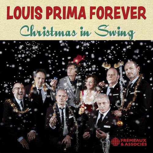 Louis Prima Forever: Christmas in Swing  [ CD ]