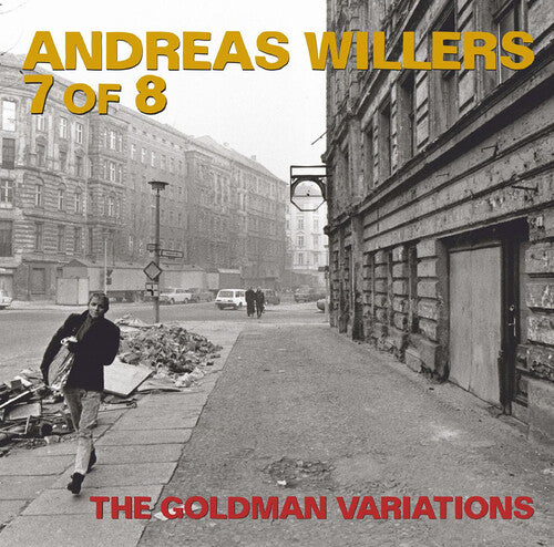 Nikolaus Neuser: The Goldman Variations  [ CD ]