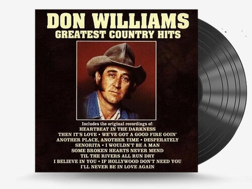 Don Williams: Greatest Country Hits [ LP ]
