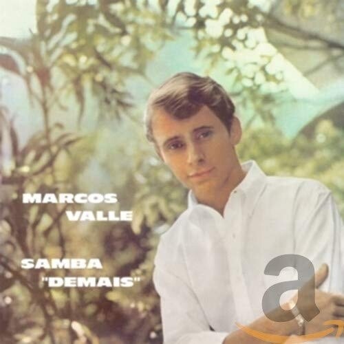 Marcos Valle: Samba Demais - CD
