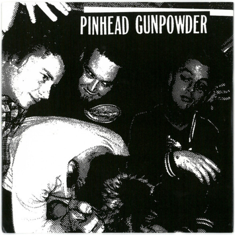 Pinhead Gunpowder- 8 Chords, 328 Words - LP