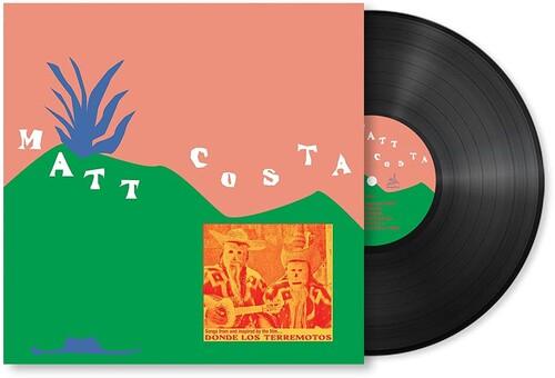 Matt Costa- DONDE LOS TERREMOTOS: SONGS FROM AND INSPIRED BY THE FILM - LP