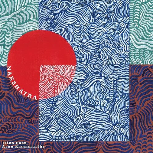 Trina Basu: Nakshatra [ LP ]