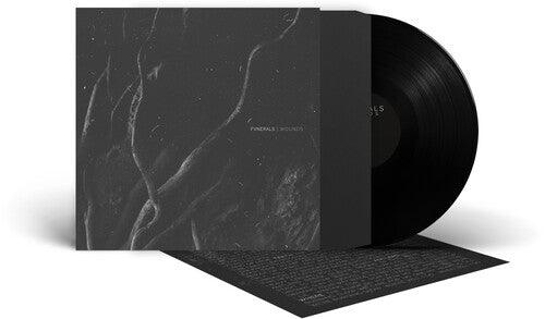 FVNERALS- Wounds - LP