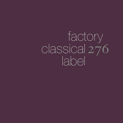 Various Artists: Factory Classical: The First 5 Albums (Various Artists)  [ CD ]