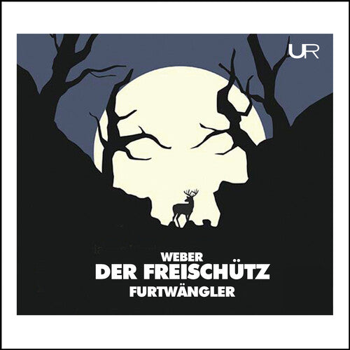 Wilhelm Furtwangler: Der Freischutz  [ CD ]
