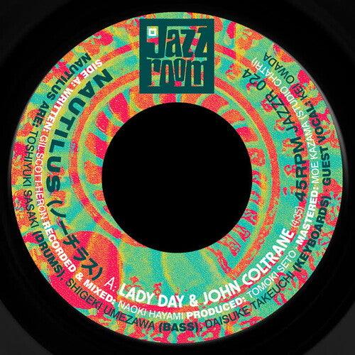 Nautilus- Lady Day & John Coltrane - LP