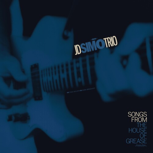 Jd Simo: Songs from the House of Grease  [ CD ]