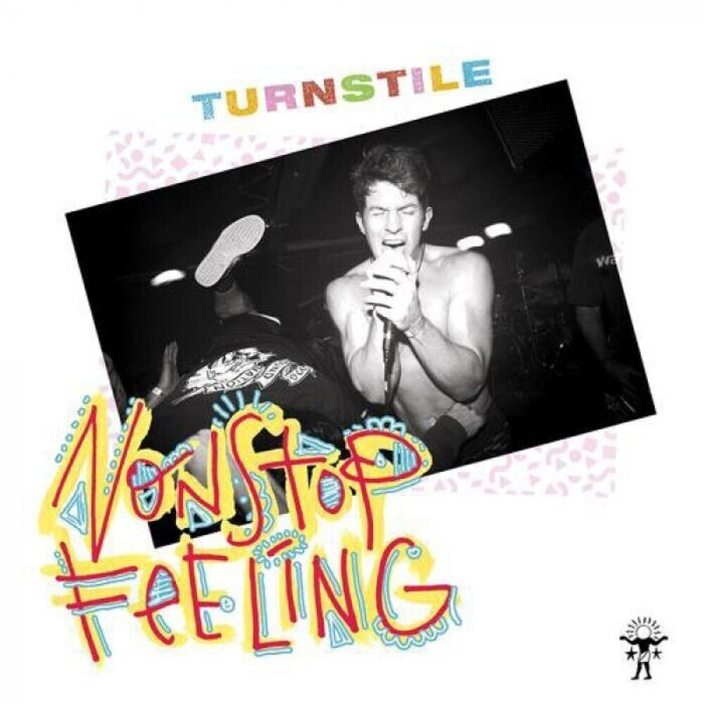 Turnstile- Nonstop Feeling (Blk) (Hol) - LP