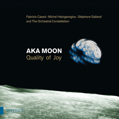 The Orchestral Constellation: Quality of Joy  [ CD ]