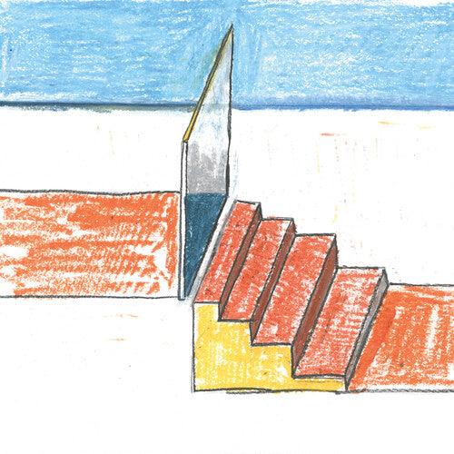 Homeshake- Fresh Air: 5 Year Anniversary Edition - Blue & Clear Splatter - LP