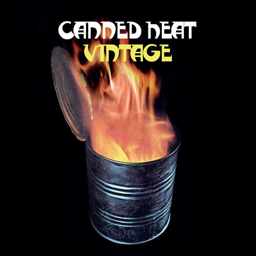 John Lee Hooker & Canned Heat: Vintage [ LP ]
