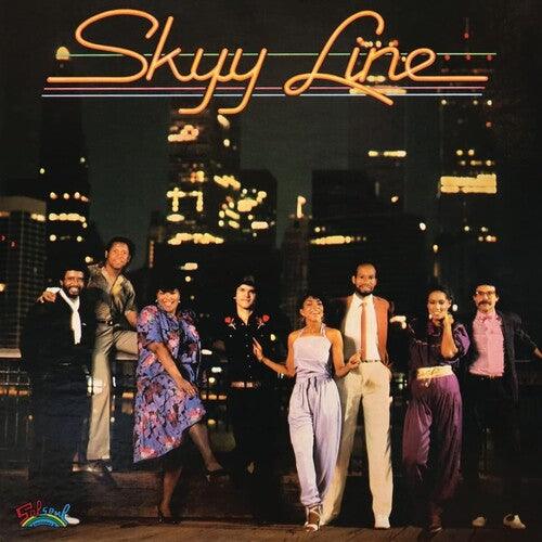 Skyy- Skyy Line - LP