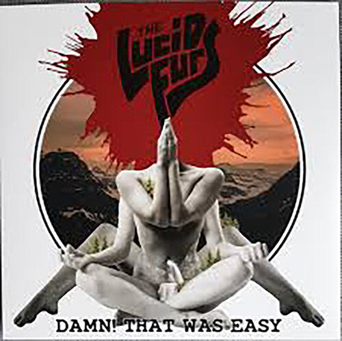 Lucid Furs: Damn That Was Easy [ LP ]