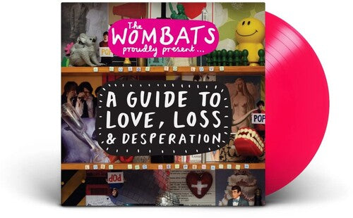 The Wombats: Proudly Present... A Guide to Love, Loss & Desperation (15TH An niversary Edition) - VINYL