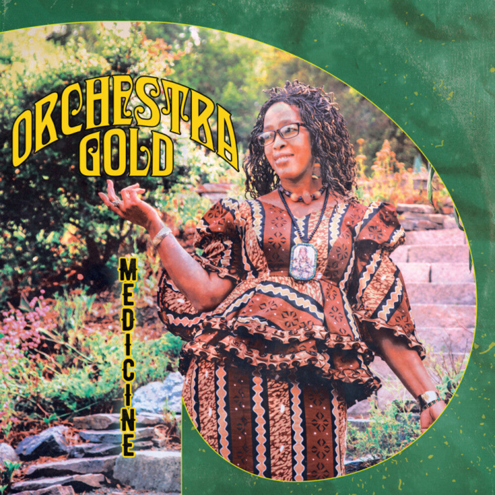 Orchestra Gold- Medicine - LP