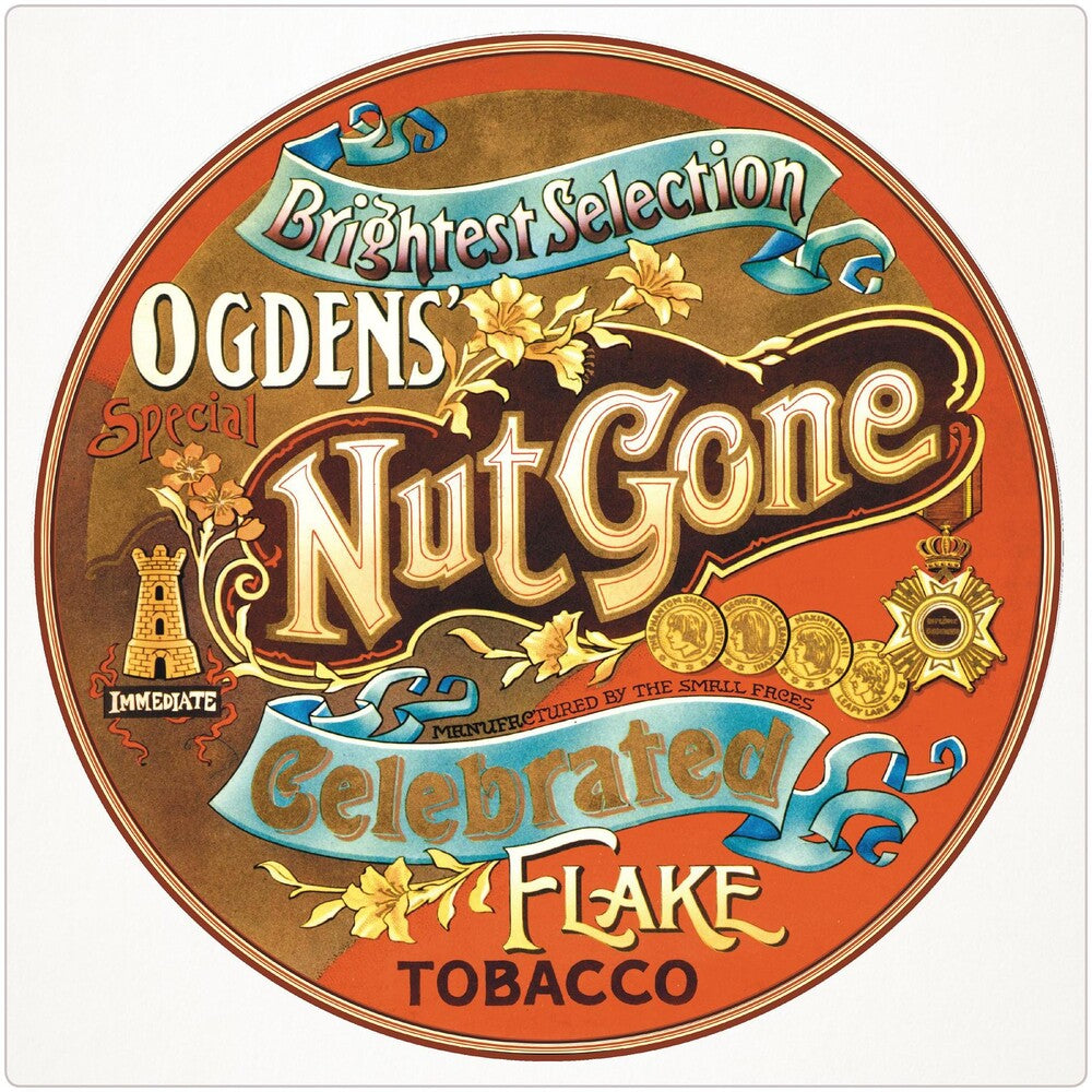 Small Faces- Ogdens' Nut Gone Flake [Import Limited Edition LP] - LP