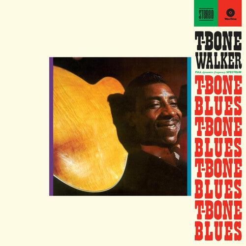 T-Bone Walker- T-Bone Blues - Limited 180-Gram Vinyl with Bonus Tracks - LP