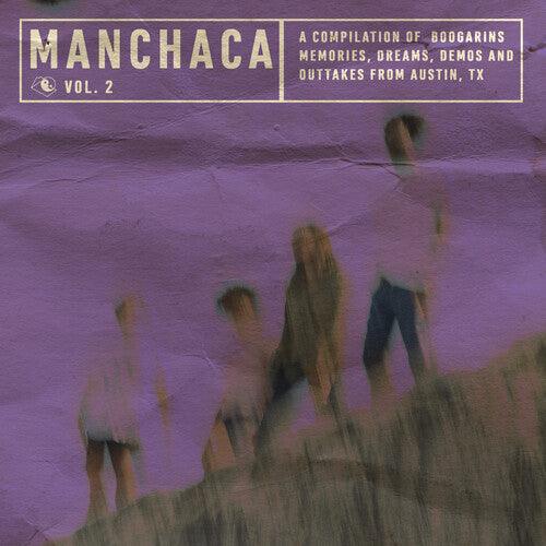 Boogarins- Manchaca Vol. 1 & 2 - LP