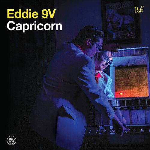 Eddie 9V- Capricorn - LP