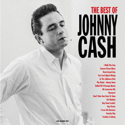Johnny Cash: Best Of Johnny Cash - 180gm Red Vinyl [ LP ]