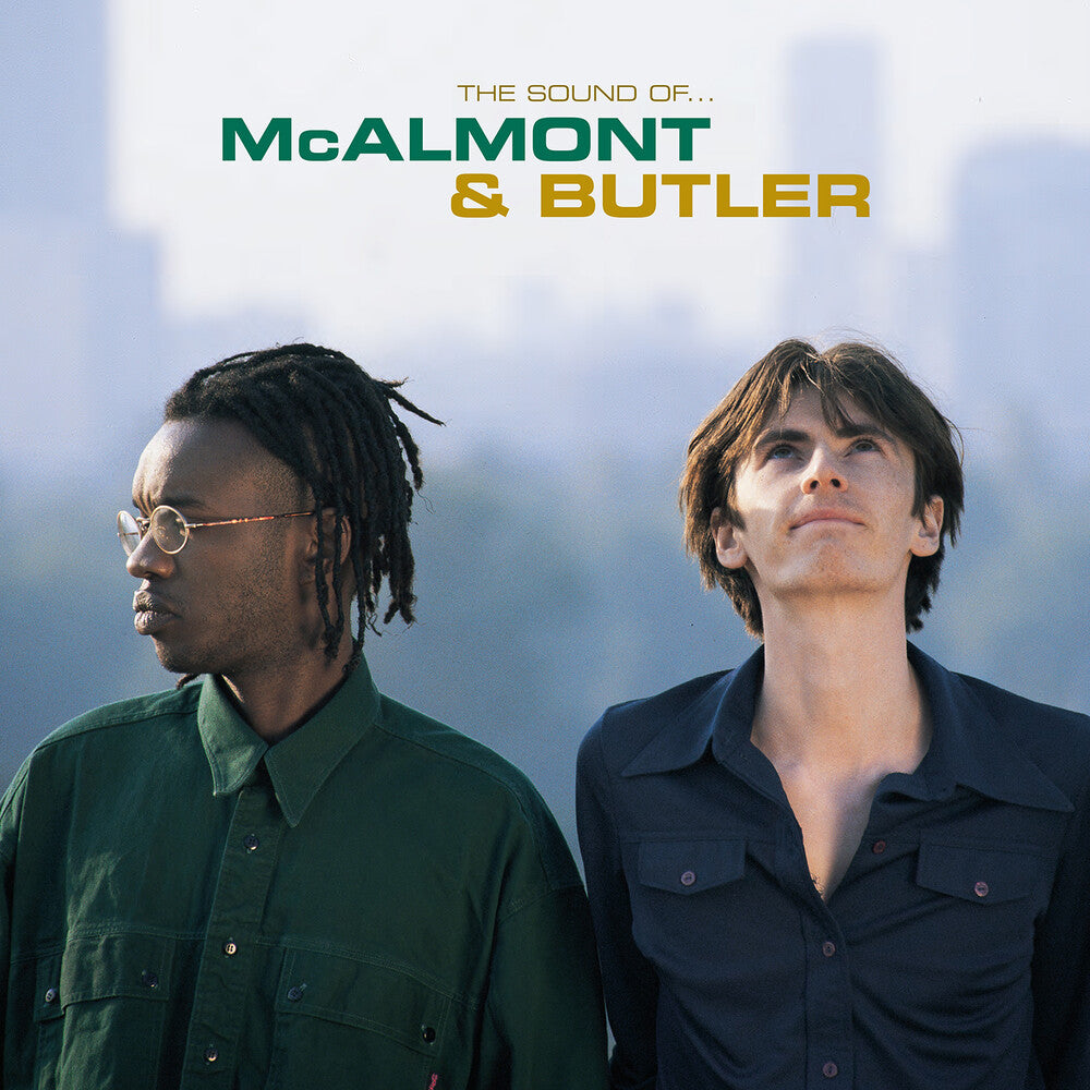 McAlmont & Butler- Sound Of [Limited Edition] [180 Gram] (Uk) - LP