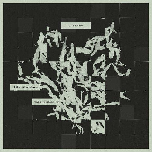 Runnner- Like Dying Stars, We're Reaching Out - Cloudy - LP