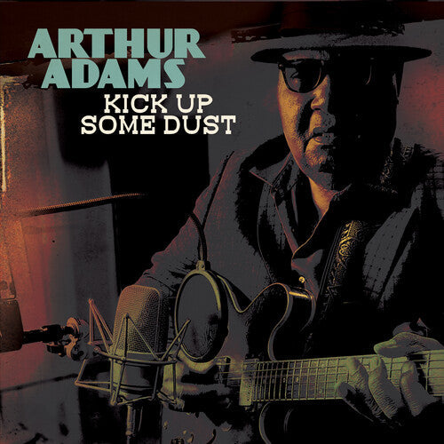 Arthur Adams: Kick Up Some Dust  [ CD ]