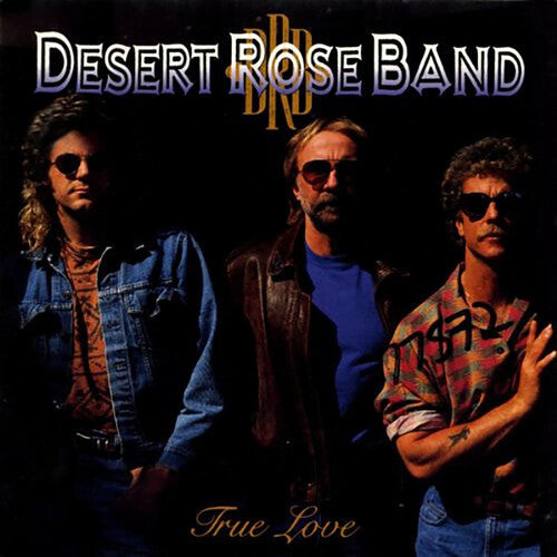 Desert Rose Band: True Love [ LP ]