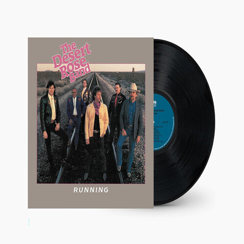 Desert Rose Band: Running [ LP ]